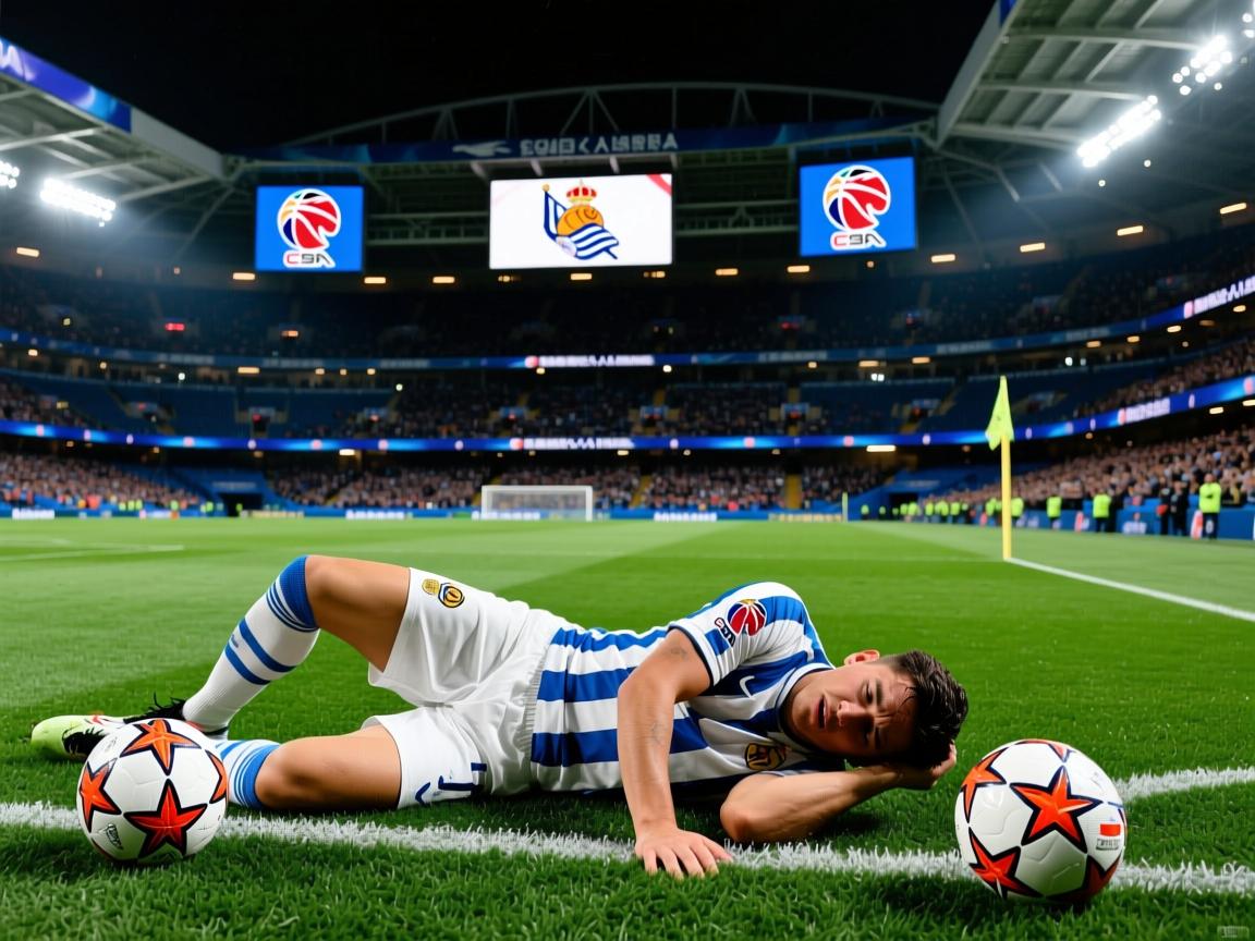 皇家社会惨败切尔西，遗憾止步欧冠八强  第4张