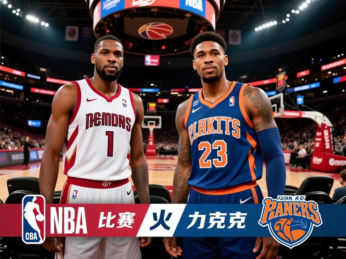 NBA比赛回放:火箭队主场力克尼克斯 第2张