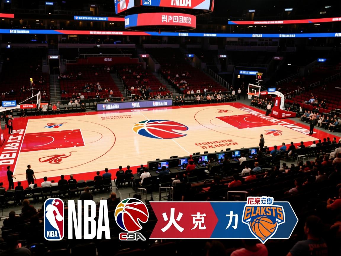 NBA比赛回放:火箭队主场力克尼克斯 第3张