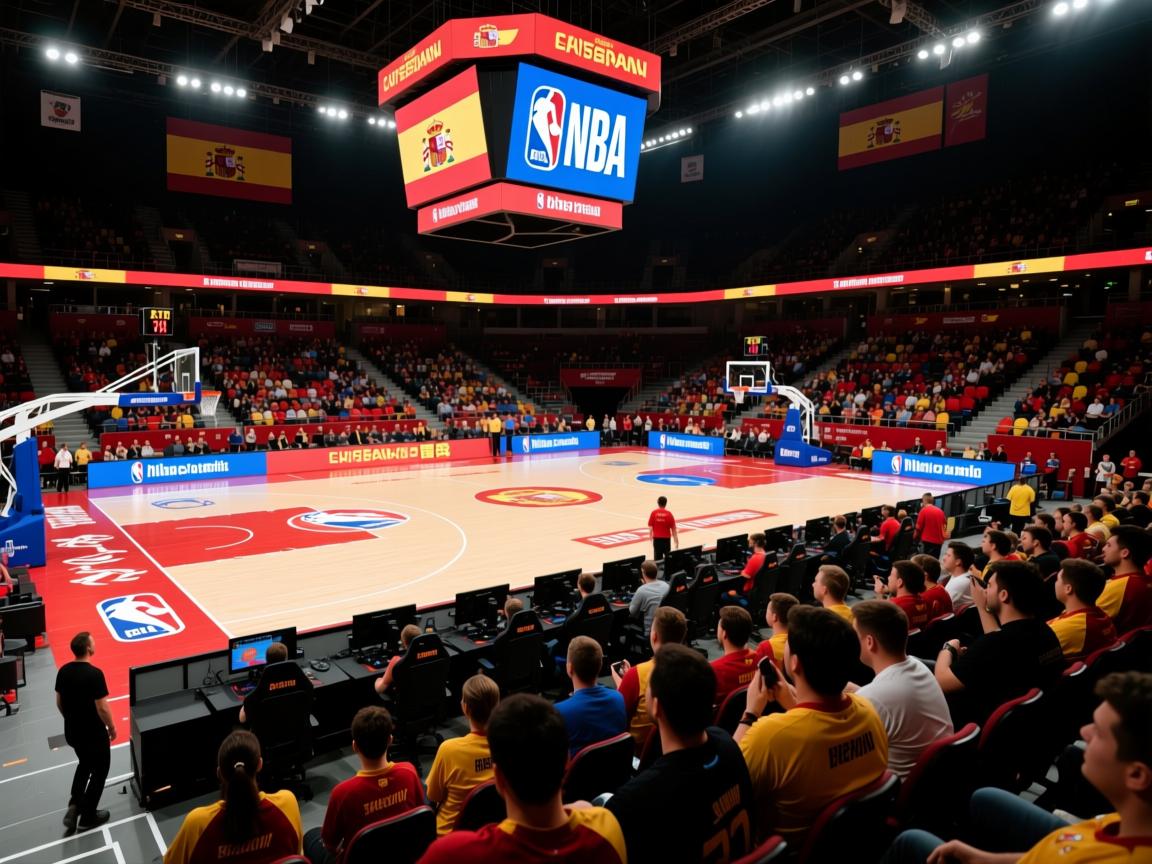 欧洲篮球赛场花絮:西班牙联赛擂台赛热闹开战 第2张