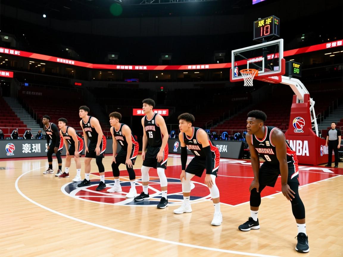 深圳队表现稳定,摆脱低迷状态 第2张