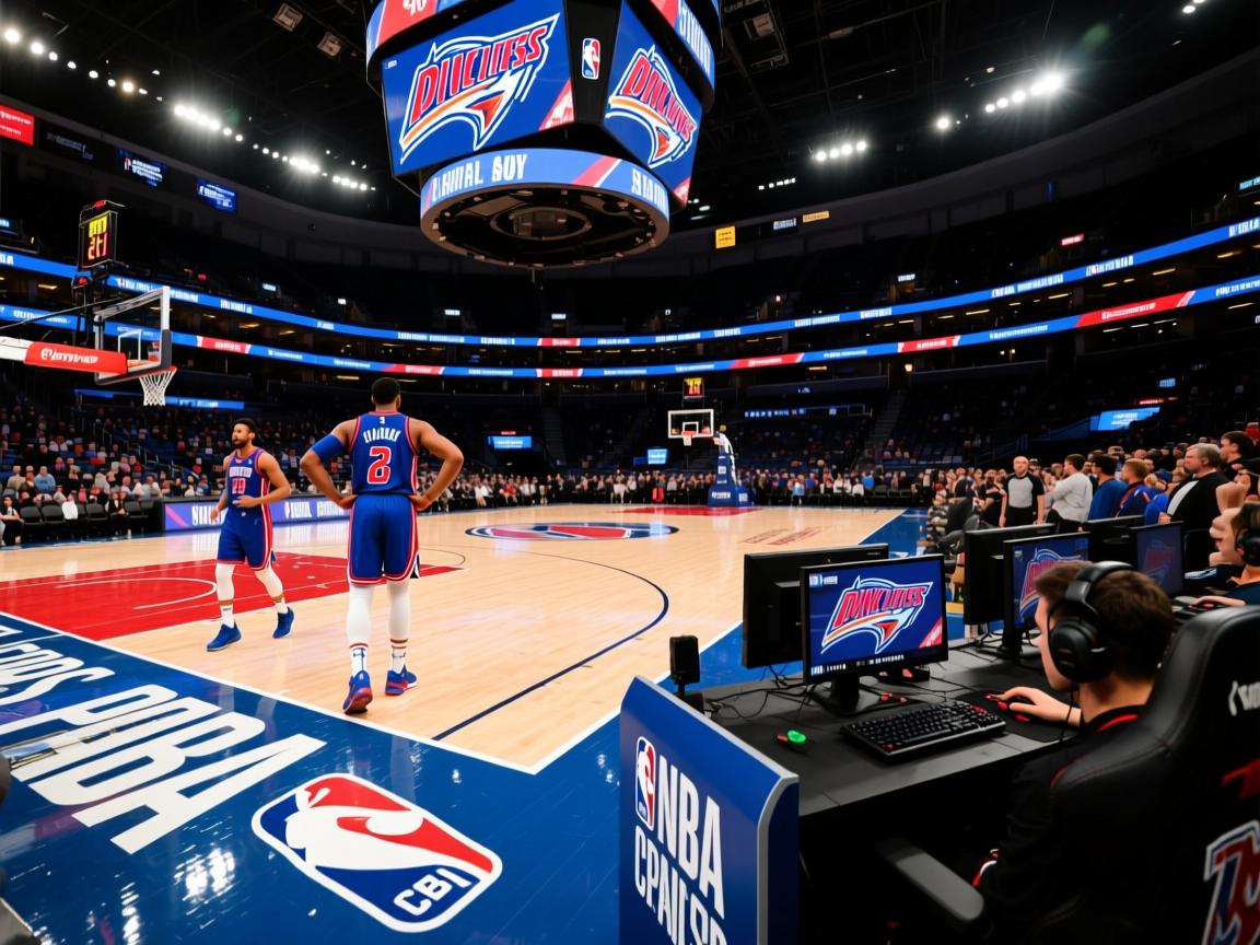 活塞队在NBA季后赛中展现实力 第2张