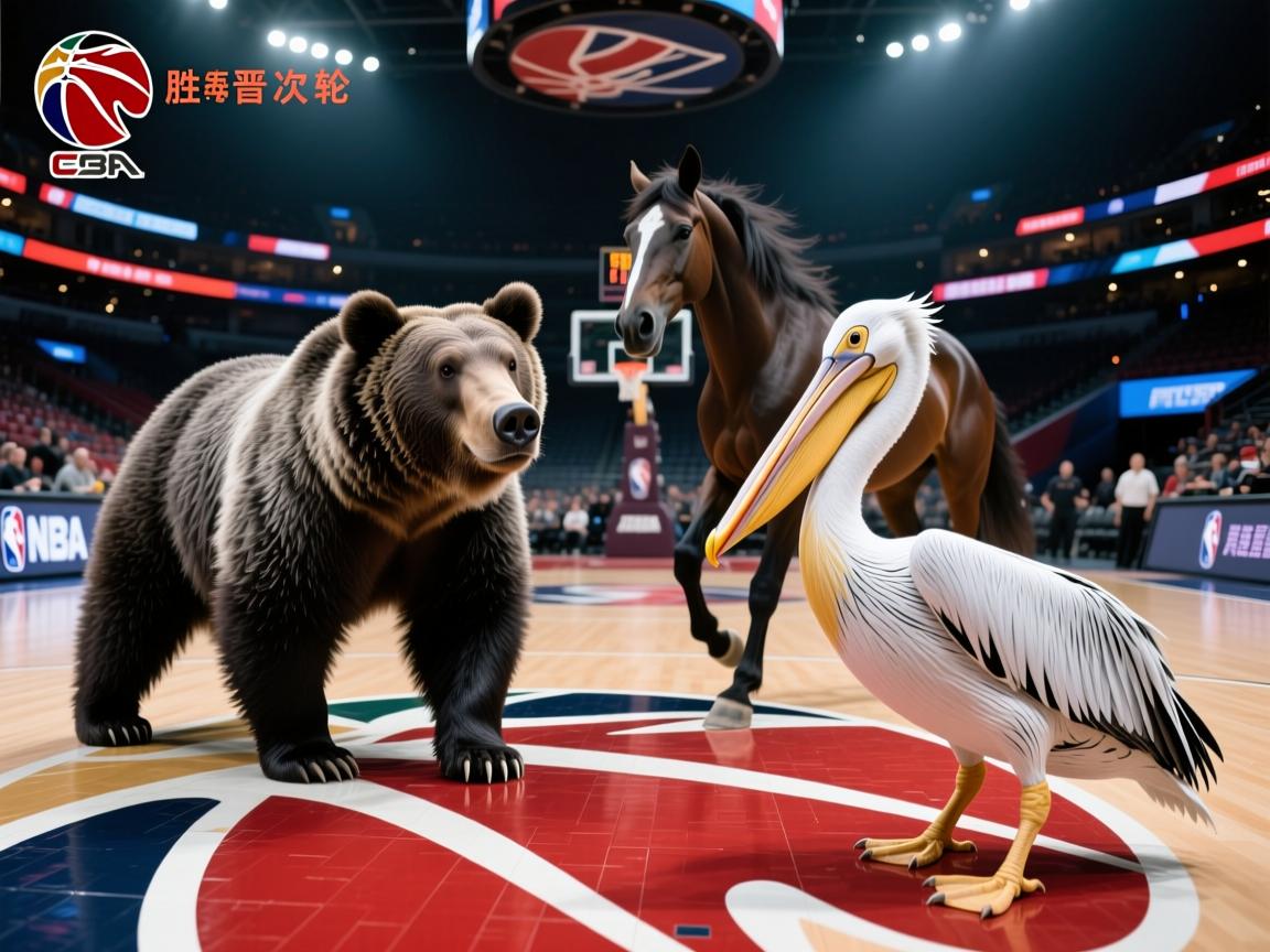 灰熊再胜马刺锁定晋级，鹈鹕豪取五连胜锁定次轮