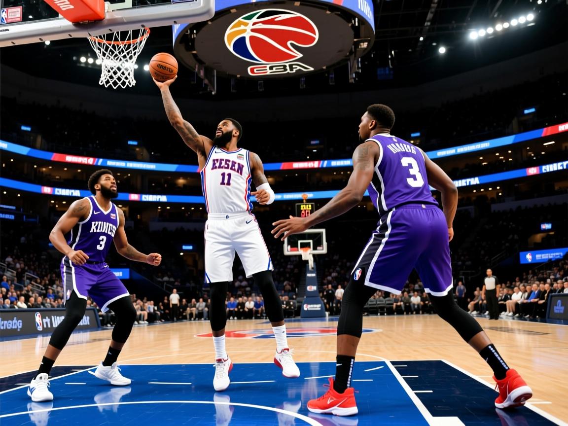 76人击败国王,恩比德砍下双20+10 第4张