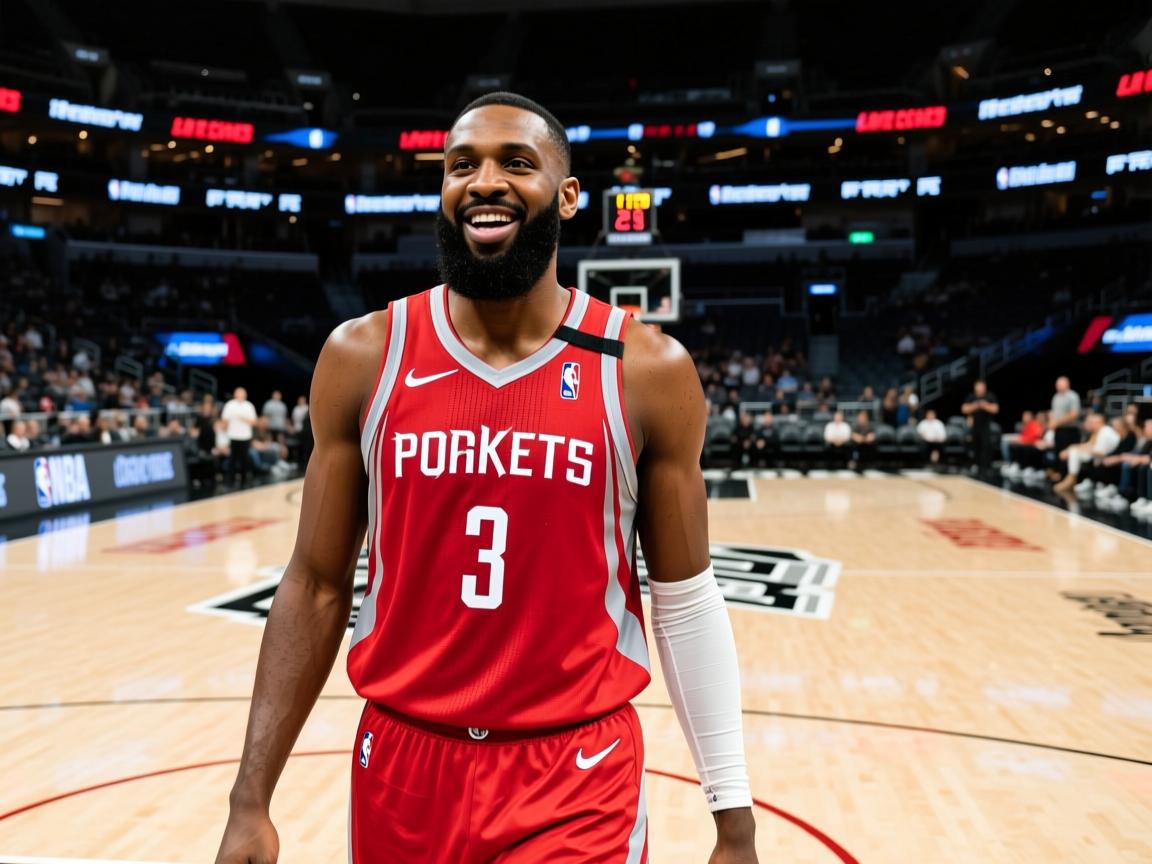 保罗表现抢眼,火箭胜马刺再下一城 第3张