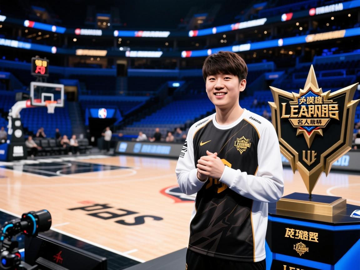 下路选手Uzi正式入选英雄联盟名人堂 第4张