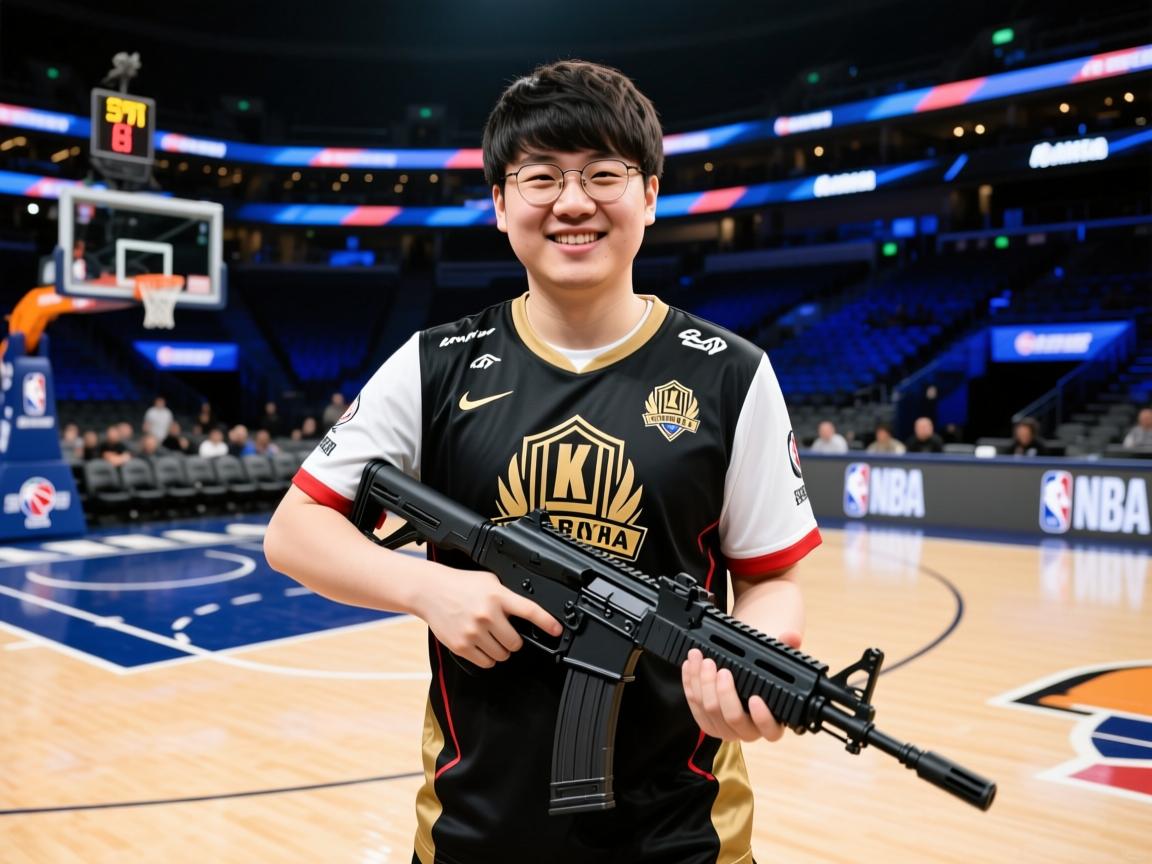 Uzi名人堂皮肤即将推出，国内销量是否有望超过Faker？