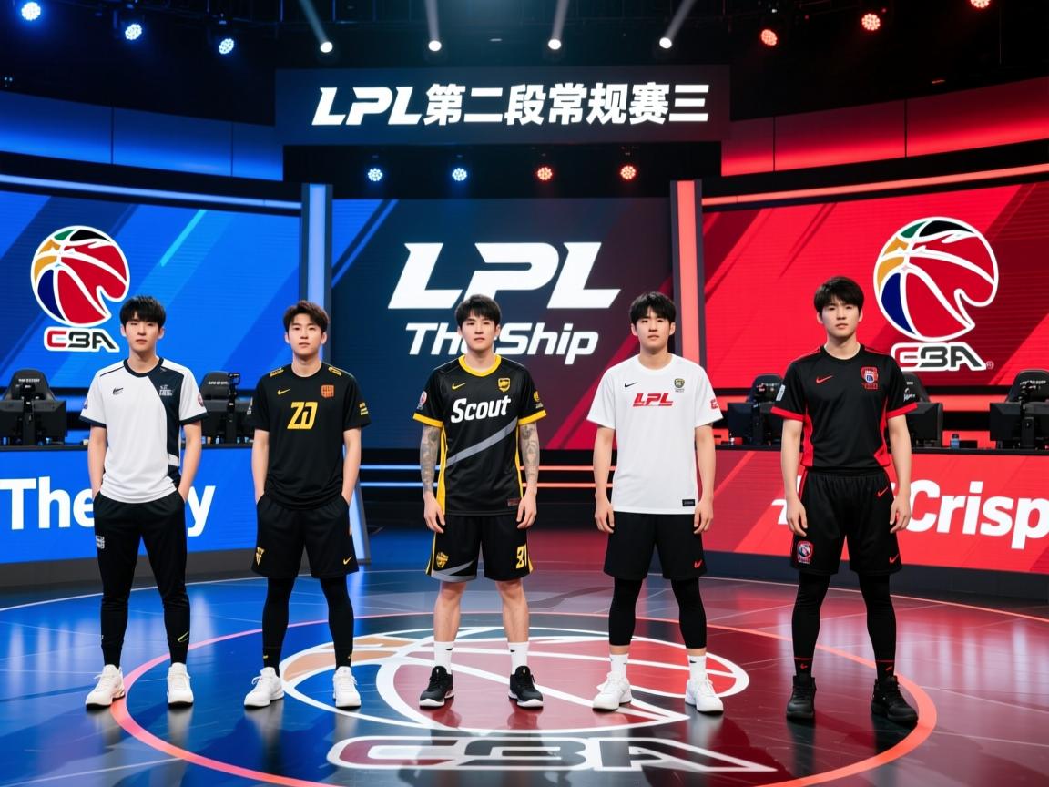 LPL第二赛段常规赛三阵:TheShy、Xun、Scout、Hope、Crisp 第3张