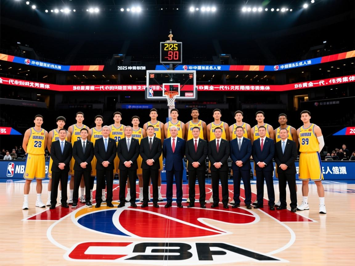 2025年中国篮球名人堂人物揭晓96黄金一代优秀集体  第2张