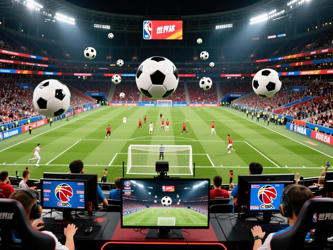 世界杯大小球比赛节奏：洞察赛场脉动，读懂进球的前奏