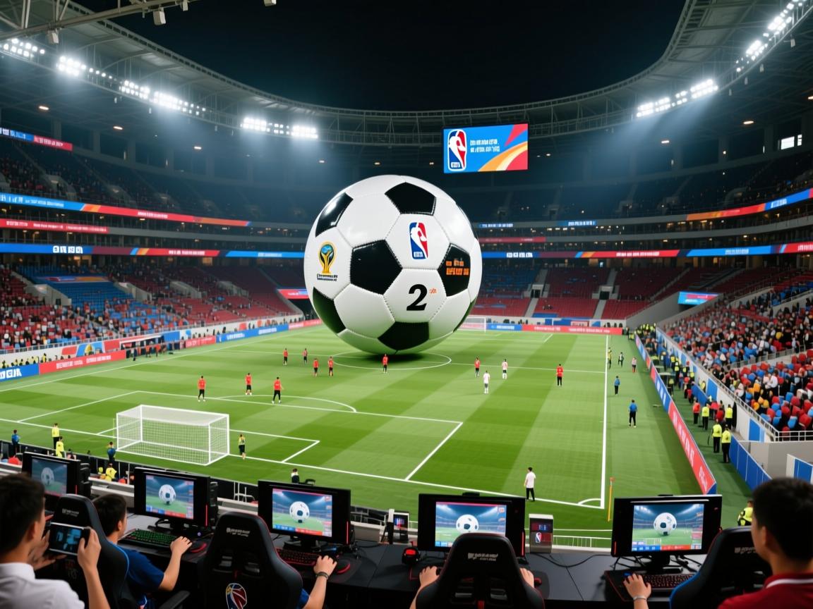 世界杯大小球比赛节奏：洞察赛场脉动，读懂进球的前奏  第4张